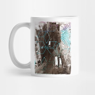 City Street Mug